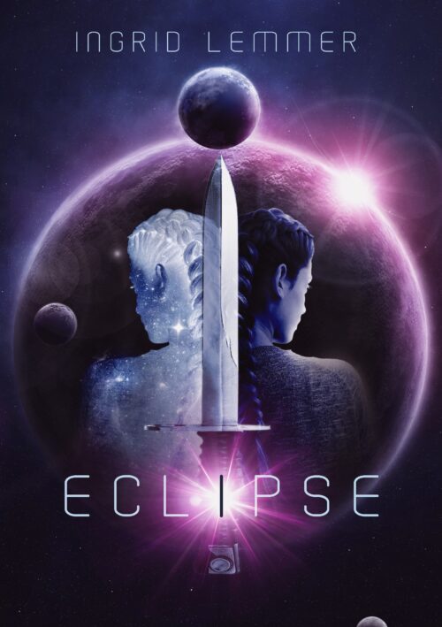 Eclipse - broché, dédicace possible